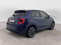 Fiat 500X 500X  1.5 t4 hybrid Sport 130cv dct Blu/Azzurro usata Milano