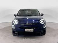 Fiat 500X 500X  1.5 t4 hybrid Sport 130cv dct Blu/Azzurro usata Milano