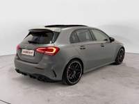 Mercedes-Benz Classe A S 4matic  auto Grigio usata Milano