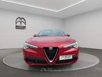 Alfa Romeo Stelvio 2.0 Turbo Ti Q4 AT8 Rosso usata Roma