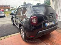 Dacia Duster Duster II 2018 1.0 tce Prestige Eco-g 4x2 100cv Nero usata Vizzolo Predabissi