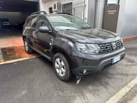 Dacia Duster Duster II 2018 1.0 tce Prestige Eco-g 4x2 100cv Nero usata Vizzolo Predabissi