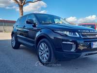 Land Rover Range Rover Evoque Range Evoque 2.0 TD4 150 CV 5p. Business Edition SE Nero usata San Giuseppe Vesuviano