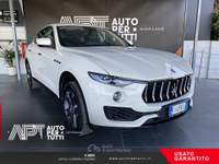 Maserati Levante Levante 3.0 V6 250cv auto Blu/Azzurro usata Carrara