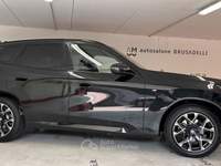BMW X3 xDrive 20d Msport SENZA VINCOLI Nero usata Galbiate