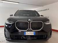 BMW X3 xDrive 20d Msport SENZA VINCOLI Nero usata Galbiate
