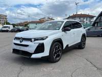 Citroen C5 Aircross C5 Aircross 1.6 phev Plus 225cv auto Bianco usata Rimini