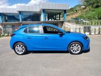 Opel Corsa 1.2 75cv Edition MT5 Blu/Azzurro usata Bagni di Lucca