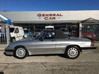 Alfa Romeo Spider Duetto Aerodinamica 2.0 Veloce Argento usata Ozzano dell'Emilia