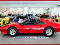 Ferrari 208 GTS ITALIANA - TARGA MO - ASI TARGA ORO Rosso usata Vergiate