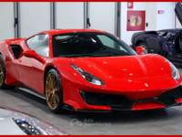 Ferrari 488 Pista|FULL CARBON SPEC Rosso usata Vergiate