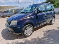 Fiat Panda Natural Power Classic Blu/Azzurro usata Altamura