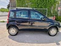 Fiat Panda Natural Power Classic Blu/Azzurro usata Altamura