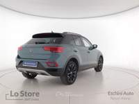 Volkswagen T-Roc 1.0 tsi style 110cv Blu/Azzurro usata Pisa