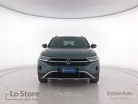Volkswagen T-Roc 1.0 tsi style 110cv Blu/Azzurro usata Pisa