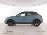 Volkswagen T-Roc 1.0 tsi style 110cv Blu/Azzurro usata Pisa