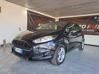 Ford Fiesta 1.5 tdci bellissima usata Giugliano in Campania