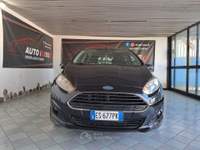 Ford Fiesta 1.5 tdci bellissima usata Giugliano in Campania