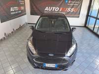 Ford Fiesta 1.5 tdci bellissima usata Giugliano in Campania