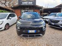 Citroen C3 Aircross S&S EAT6 C-Series Nero usata Roma
