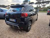 Citroen C3 Aircross S&S EAT6 C-Series Nero usata Roma