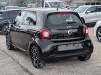 Smart ForFour 1.0cc 71cv Nero usata Roma