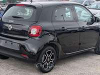 Smart ForFour 1.0cc 71cv Nero usata Roma