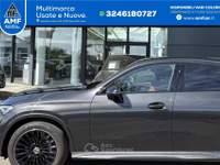 Mercedes-Benz GLC 4M Coupé AMG Night 20'' Dist AHK Kam Amb Grigio usata Roma