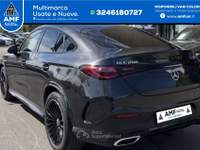 Mercedes-Benz GLC 4M Coupé AMG Night 20'' Dist AHK Kam Amb Grigio usata Roma