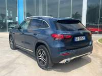 Mercedes-Benz GLA Automatic 4Matic Sport - UNICO PROPRIETARIO Blu/Azzurro usata Gela
