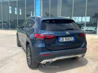 Mercedes-Benz GLA Automatic 4Matic Sport - UNICO PROPRIETARIO Blu/Azzurro usata Gela