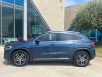 Mercedes-Benz GLA Automatic 4Matic Sport - UNICO PROPRIETARIO Blu/Azzurro usata Gela