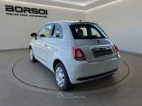 Fiat 500 500 (2015-2024) - 500 1.0 hybrid Bianco usata Treviso