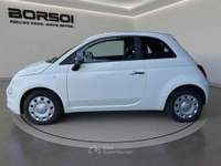 Fiat 500 500 (2015-2024) - 500 1.0 hybrid Bianco usata Treviso