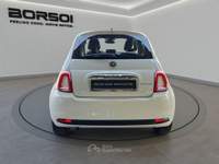 Fiat 500 500 (2015-2024) - 500 1.0 hybrid Bianco usata Treviso