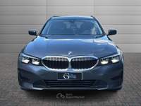 BMW Serie 3 318d 318d touring sport auto Grigio usata Rivoli