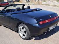 Alfa Romeo Spider Spider 2.0 ts 16v Lusso usata Grottaglie