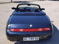 Alfa Romeo Spider Spider 2.0 ts 16v Lusso usata Grottaglie
