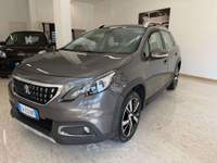 Peugeot 2008 2008 1.5 bluehdi Allure s usata Grottaglie