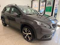 Peugeot 2008 2008 1.5 bluehdi Allure s usata Grottaglie