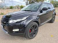 Land Rover Range Rover Evoque Range Rover Evoque I 2011 5p 2.2 sd4 Prestige 190cv Nero usata Grottaglie