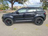 Land Rover Range Rover Evoque Range Rover Evoque I 2011 5p 2.2 sd4 Prestige 190cv Nero usata Grottaglie