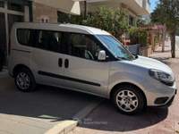 Fiat Doblò Doblo 1.6 mjt 16v Lounge s Argento usata Grottaglie