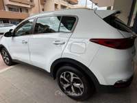 Kia Sportage Sportage  2018 1.6 crdi Business Class  115cv Bianco usata Grottaglie