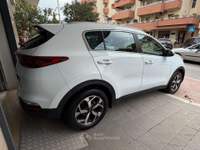 Kia Sportage Sportage  2018 1.6 crdi Business Class  115cv Bianco usata Grottaglie
