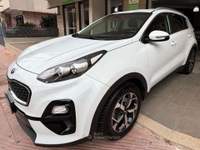Kia Sportage Sportage  2018 1.6 crdi Business Class  115cv Bianco usata Grottaglie