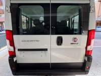 Fiat Ducato 140cv Bianco usata Grottaglie