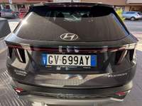 Hyundai Tucson Tucson III 2021 1.6 crdi 48V Xline 2wd imt Grigio usata Grottaglie Hyundai Tucson Tucson III 2021 1.6 crdi 48V Xline 2wd imt Grigio usata Grottaglie