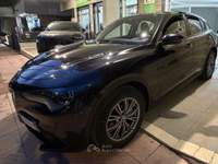 Alfa Romeo Stelvio Stelvio 2023 2.2  Q4 210cv auto Nero usata Grottaglie
