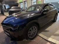 Alfa Romeo Stelvio Stelvio 2023 2.2  Q4 210cv auto Nero usata Grottaglie